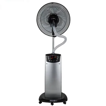 勳風16吋智慧控溫噴霧降溫立扇 HF-5026