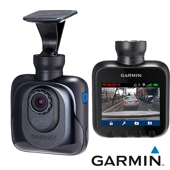 GARMIN GDR43 高畫質120度廣角行車記錄器內含記憶卡
