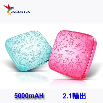 ADATA 威剛 PC500 5000mah 行動電源 PC500