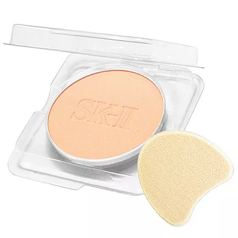 SK-Ⅱ 上質光．晶透柔潤保養粉餅(9.5g)#220