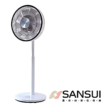 山水SANSUI-時尚美型12吋DC扇(SF-DC12)