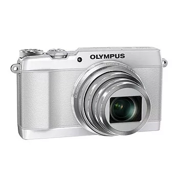 OLYMPUS SH-1(公司貨)+SD32G+專用電池X2+專用座充+清潔組+保護貼+小腳架+讀卡機+戶外腳架+原廠皮質背帶+原包-白色