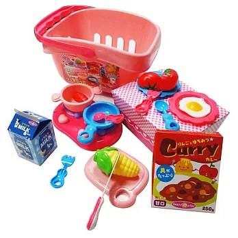 樂雅Toyroyal扮家家酒 趣味廚房組