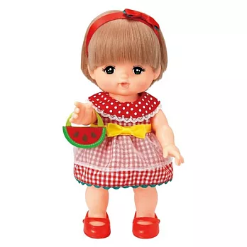小美樂娃娃配件 西瓜洋裝