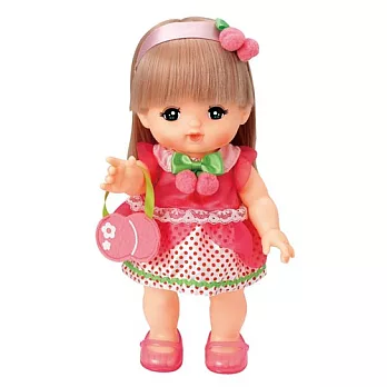 小美樂娃娃配件 櫻桃洋裝