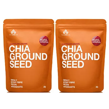 奇亞公司 研磨奇亞籽350克 買一送一