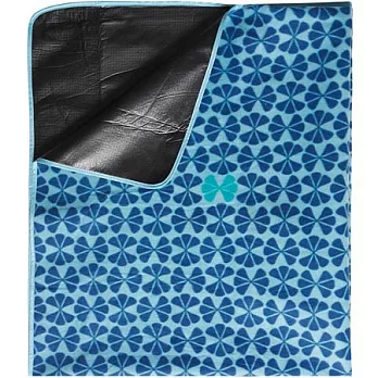 《SAGAFORM》防水野餐墊(幸運藍)