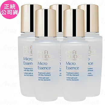 ESTEE LAUDER 雅詩蘭黛 微分子肌底原生露(15ml)5入