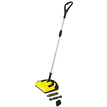 【KARCHER 凱馳】電動掃地機 K 55