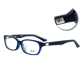 Ray Ban 潮流光學眼鏡 湛藍#5291D-5213