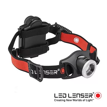 德國 LED LENSER H7R.2 充電式 遠近調焦頭燈