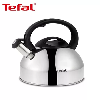 【Tefal】法國特福不鏽鋼笛音壺3L