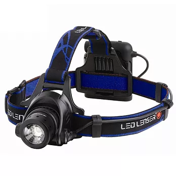 德國 LED LENSER H14R充電版四合一伸縮調焦頭燈
