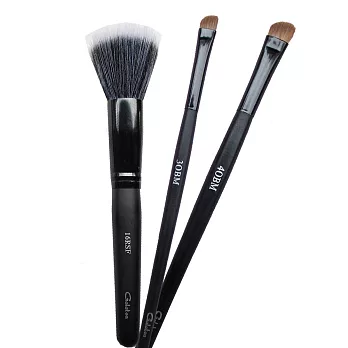 Galatea葛拉蒂鑽顏系列~亮眼無瑕肌定妝彩刷組