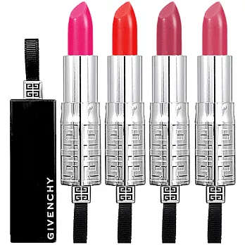 GIVENCHY 紀梵希 禁忌之吻唇膏(3.5g)#63