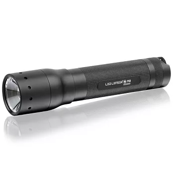 德國LED LENSER M8伸縮調焦手電筒