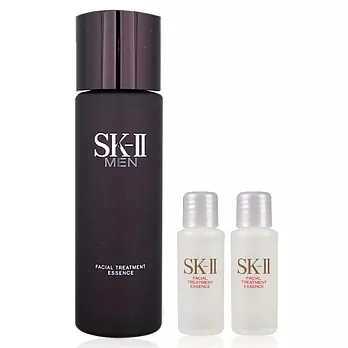 SK-II 男士活能青春露(150ml)---期效至2015/07贈青春露(10ml)X2