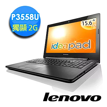 【 Lenovo】G50-70 59-427106 (P3558U/15.6吋/4G/500G/2G獨)