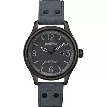 【TIMEX 】超越巔峰登山探險錶 (黑 TXT49937)