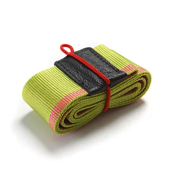 Vitra Chairless似椅非椅(青綠、紅邊)