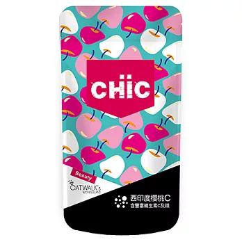 【CHiC】西印度櫻桃C(14包/袋)