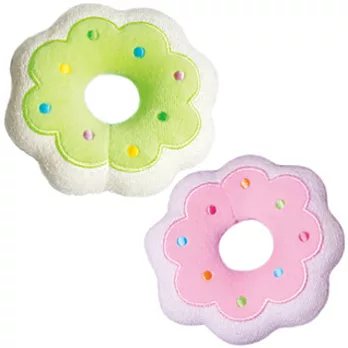 【優生】圈圈搖鈴(甜甜圈)綠