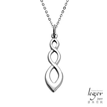 leger日本羽鈦《圓舞曲》純鈦項鍊(A)