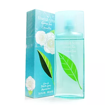 Arden 雅頓 Camellia 山茶花綠茶 淡香水100ml