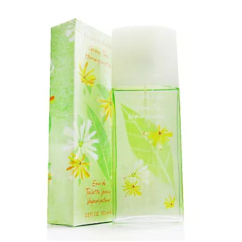 Arden 雅頓 綠茶花園之舞 限量淡香水100ml