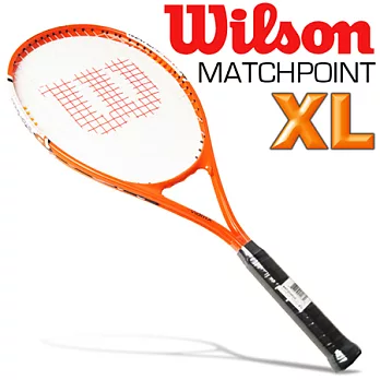 Wilson MatchPoint XL 鋁合金休閒級網球拍