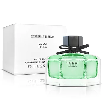 Gucci 花之舞女性淡香水-Tester(75ml)-送品牌針管隨機款