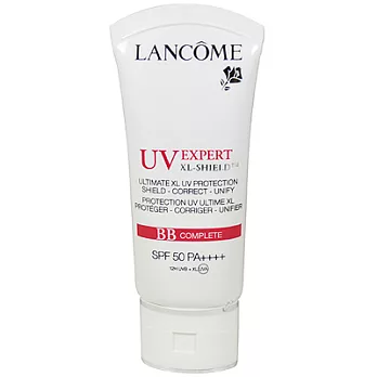 LANCOME蘭蔻 超輕盈柔白BB霜SPF50/PA+++(30ml)(無油版)#02自然裸膚