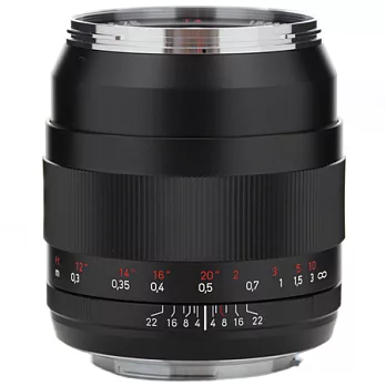 (平行輸入) 蔡司 Distagon T* 2/35 ZE (For Canon)-送蔡司原廠濾鏡58mm