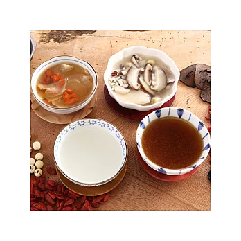 預售_邱老師養生齋_月子早餐雞湯養生月組【4週*7包=28包】