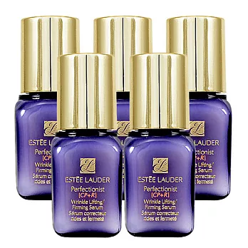ESTEE LAUDER 雅詩蘭黛 超電能拉提抗 皺精華(7ml)5入組