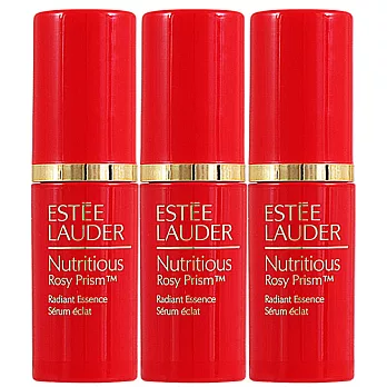 ESTEE LAUDER 雅詩蘭黛 紅石榴超能晶萃(4ml)3入組