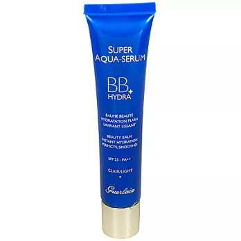 GUERLAIN嬌蘭 藍金水合水感BB霜SPF25PA++(40ml)(明亮色)