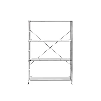 [MUJI 無印良品]SUS不鏽鋼層架組/寬/中