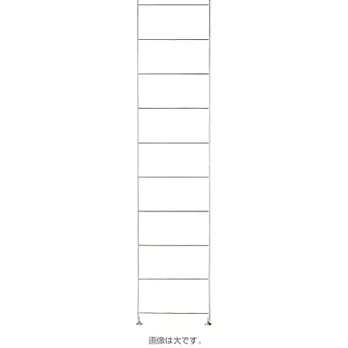 [MUJI 無印良品]SUS追加用側片/不鏽鋼/特大