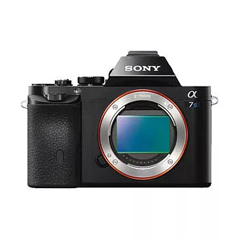 SONY ILCE-A7S 單機身(公司貨)+SDHC32G+專用電池+大吹球清潔組+拭鏡筆+HDMI+專用座充+專用遙控器+預購期間送原廠垂直握把至7/6止