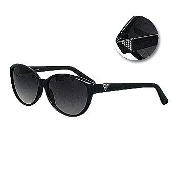 GUESS 太陽眼鏡墨鏡 #7159-BLK-35