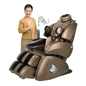 【NIKKO 日光】零重力按摩椅NI-6100