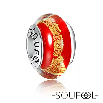 【SOUFEEL charms】琉珠系列《渴望》串珠