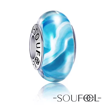 【SOUFEEL charms】琉珠系列《遇見》串珠