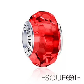 【SOUFEEL charms】琉珠系列《激情》串珠