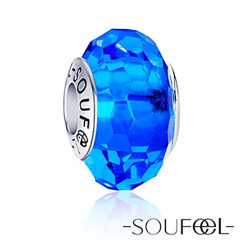 【SOUFEEL charms】琉珠系列《深情》串珠