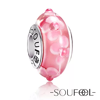 【SOUFEEL charms】琉珠系列《約定》串珠