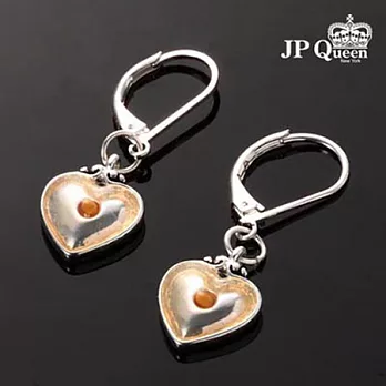 【JP Queen New York】戀愛小點心雙雙甜蜜耳環4銀色