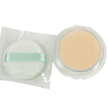 SHISEIDO資生堂 敏感話題 MD敏弱蜜粉餅蕊(10g)(附粉撲)