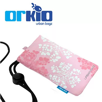 ORKIO 10MB101 手機套/粉紅/大堂)